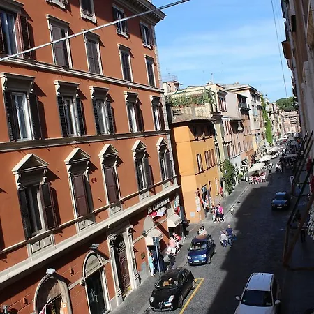 La Casa Di Piero Al Borgo Pio Apartament Rzym